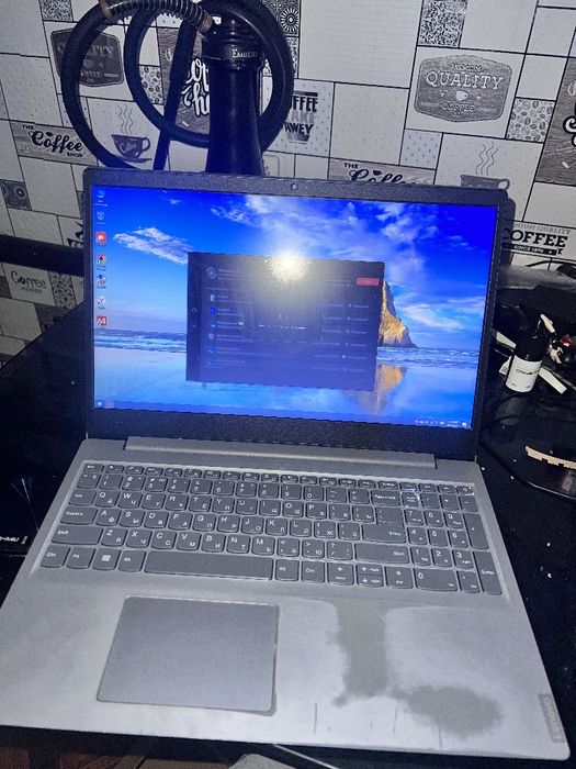 Продаю особистий Lenovo S145-15API — готовий до роботи