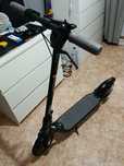 Trotinete Elétrica Dobrável Ninebot