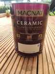 Farba Magnat Ceramic plamoodporna lniany nefryt (beż)
