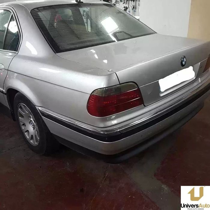 BOMBA TRAVÃO BMW 7 2000 -34311165543