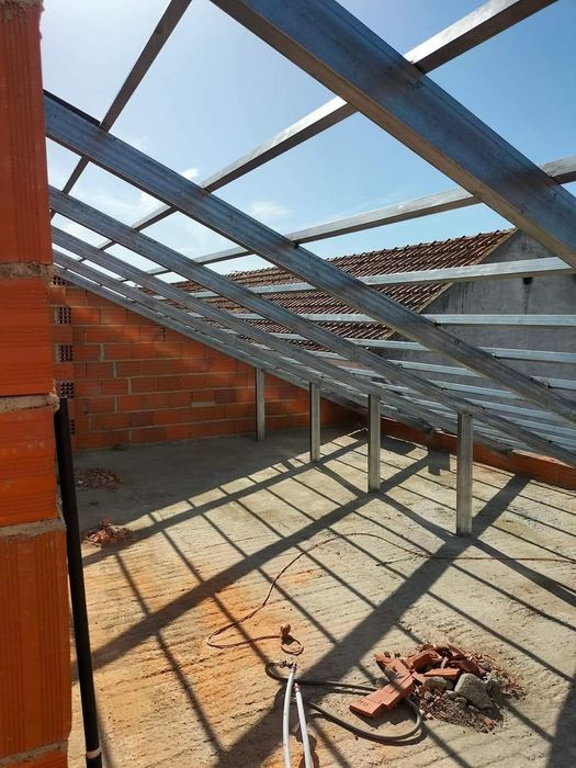 Estruturas Metálicas