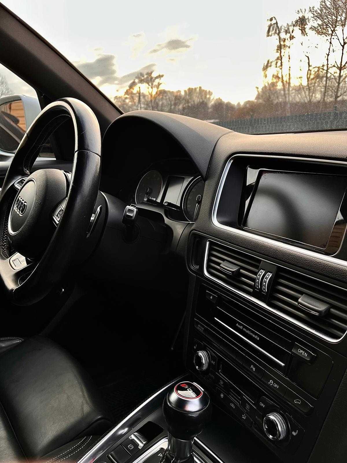 Piękne 2017 Audi SQ5