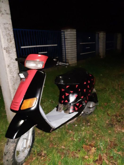 Piaggio zip italiano