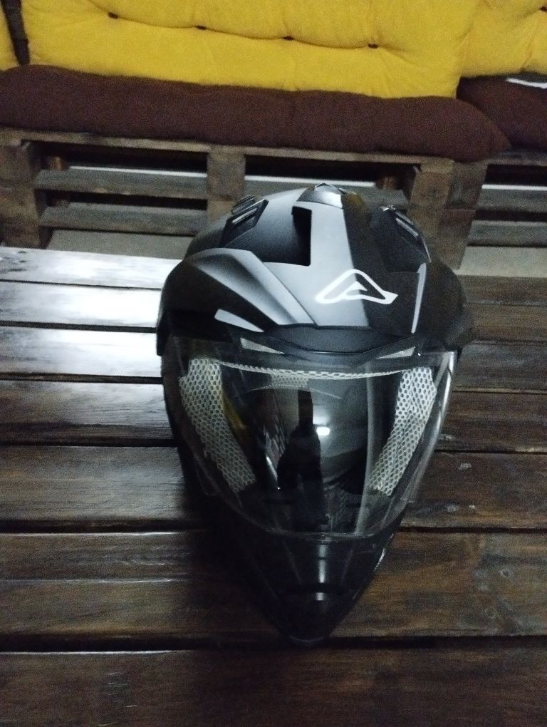 Vendo Capacetes Acerbis novos