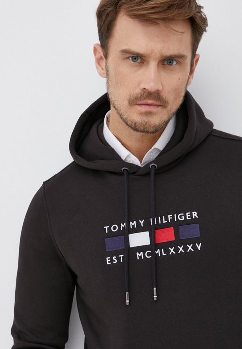 Худі бренду Tommy Hilfiger оригінал кофта світшот