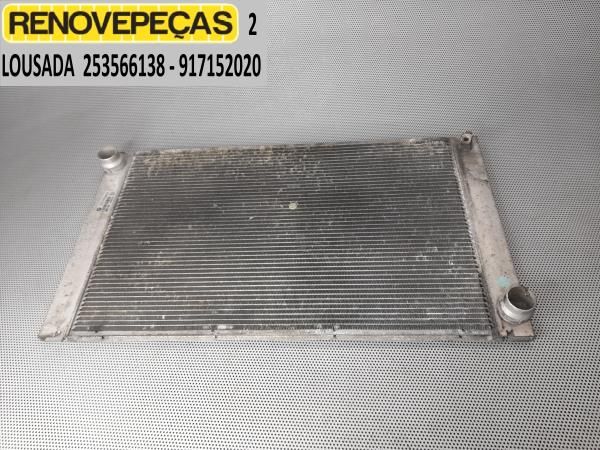 Radiador de água BMW 5 (E60)