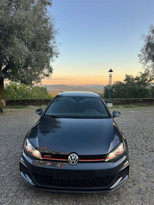 VW GOLF MK7.5 GTI Perfomance