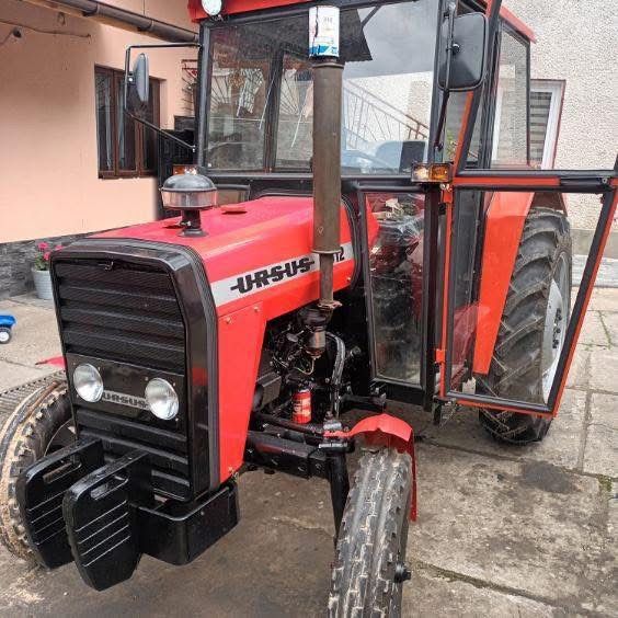 Ursus 3512 5312 MF255  URSUS 3512 5312/ MF255