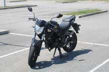 Mota sym wolf 125cc