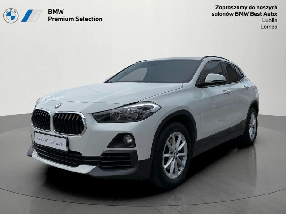 BMW X2 18i sDrive *Dealer BMW Best Auto Lublin*
