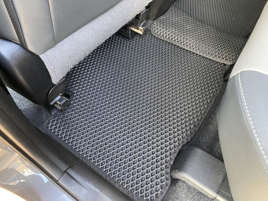 Коврики toyota rav4 xa40 xa50 2013-2023 eva єва ева килими тойота рав4