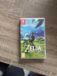 The legend of Zelda: Breath of the Wild