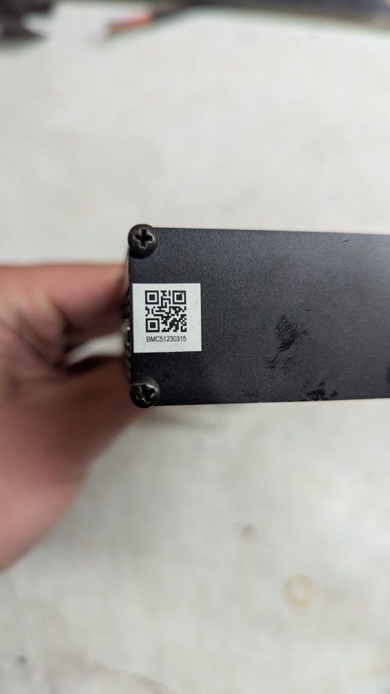 Sterownik ebike ID bike sys
