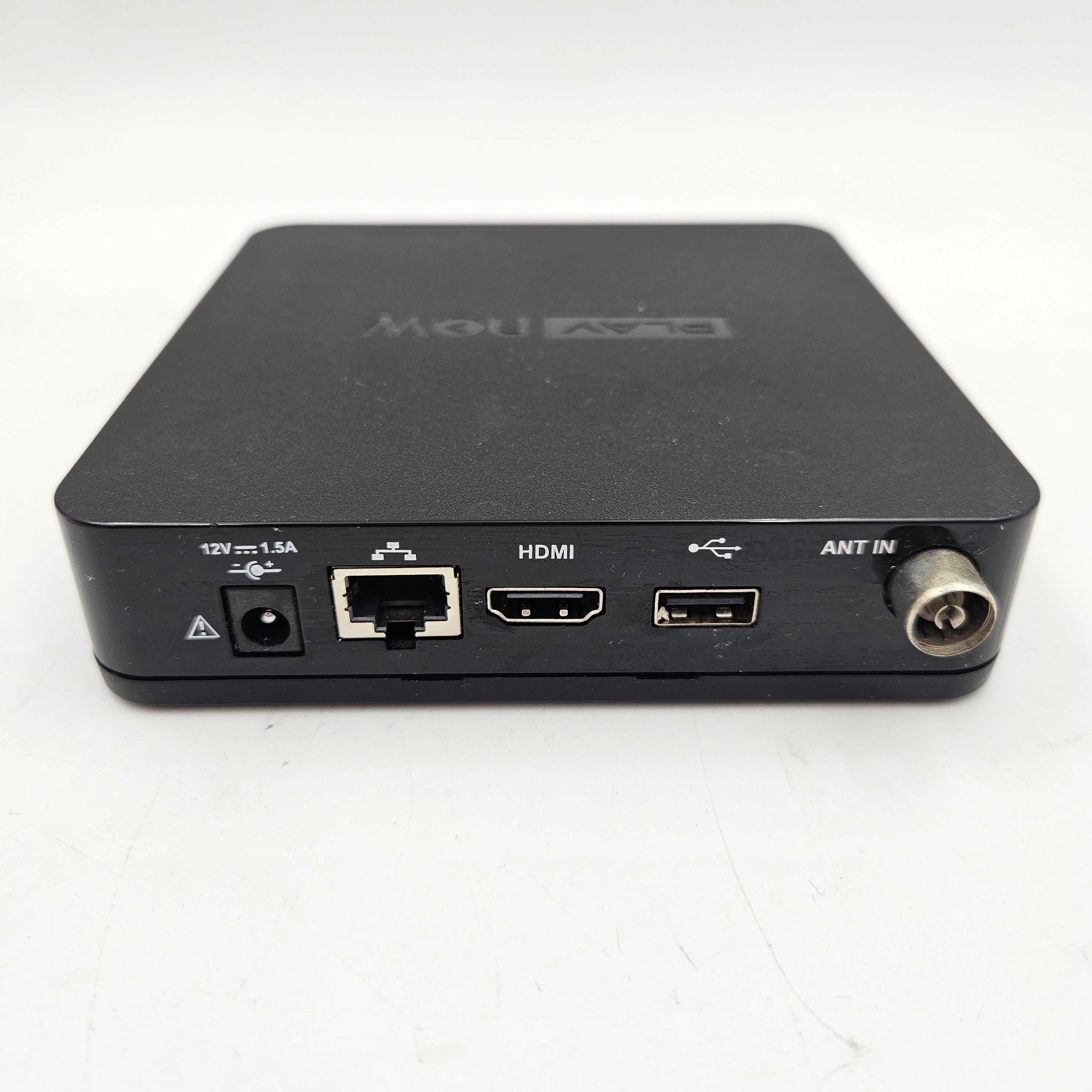 Play NOW Android TV Box 4K HDR SAGEMCOM DCTIW362 Okazja!