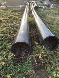 Rura wodociągowa / kanalizacyjna 200mm  x 20m