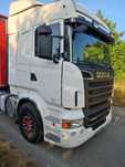Scania R500 V8 2011