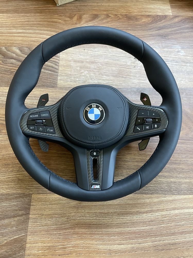 Рули Bmw m g20 g21 g30 g31 оригінал кермо г серія г20 г21 г05