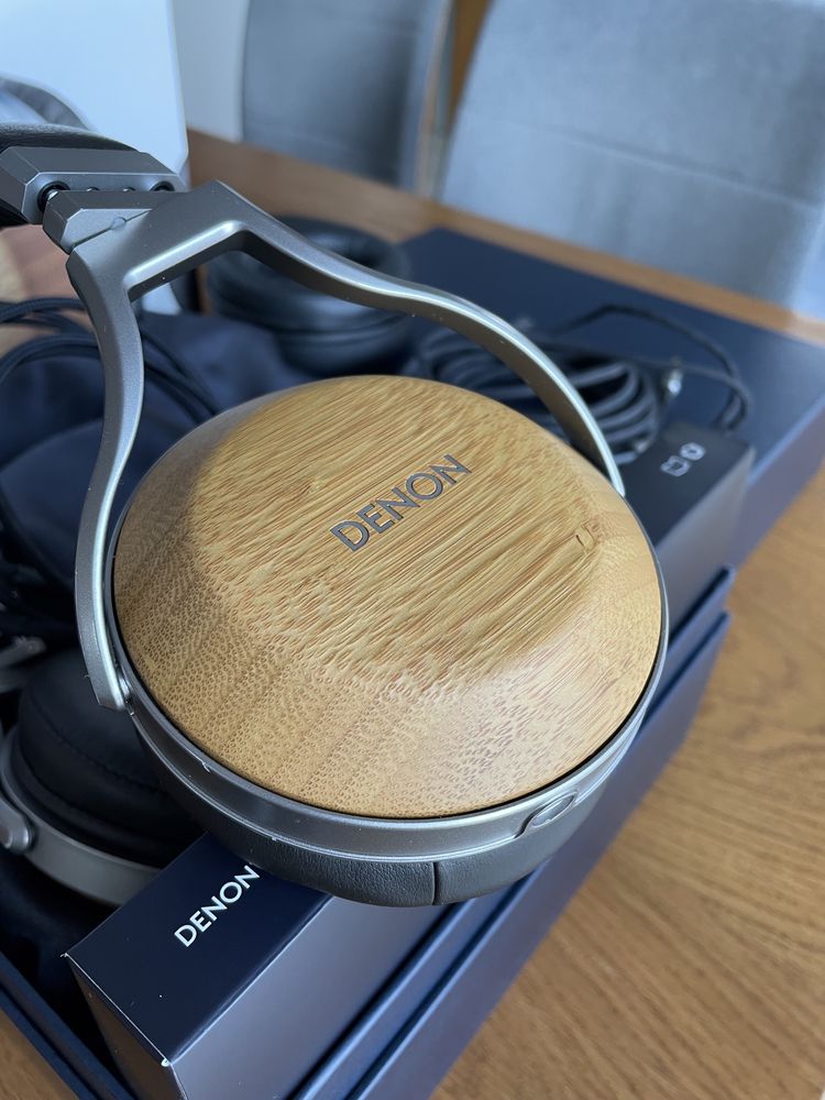 Słuchawki Denon AH-D9200