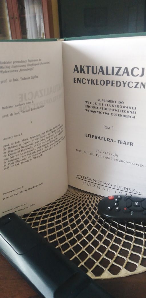 Encyklopedia  22tomy