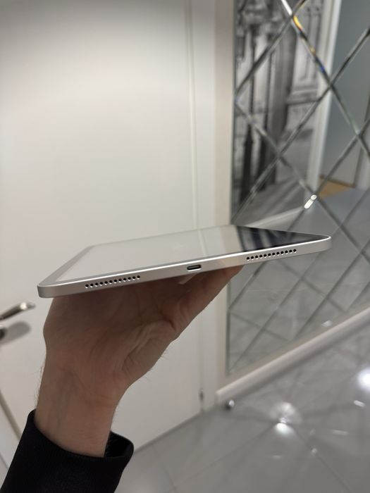 Новий ipad 10 покоління 64gb wifi silver 10.9 mdm з гарнатією