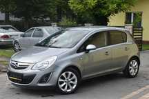 Opel Corsa 1.4 16v 100km^2013r ^Full Opcja^1Ręka^Serwis ASo^Jedyna Taka