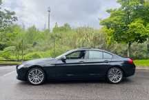 BMW 640 Diesel Gran Coupe 2013