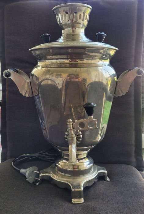 Самовар електричний