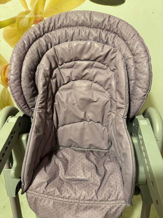 Годувальний столик Chicco Polly Magik