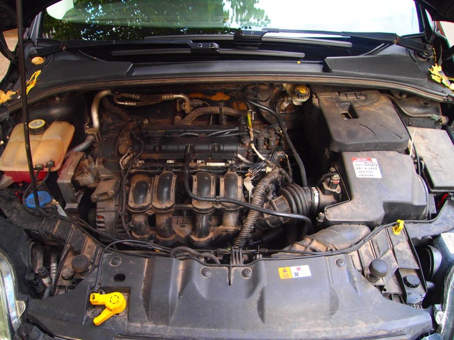 Ford Focus 3 2013