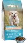Karma dla szczeniąt Divinus Puppy 4kg