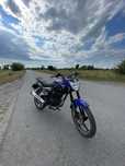Продам мотоцикл forte ft150