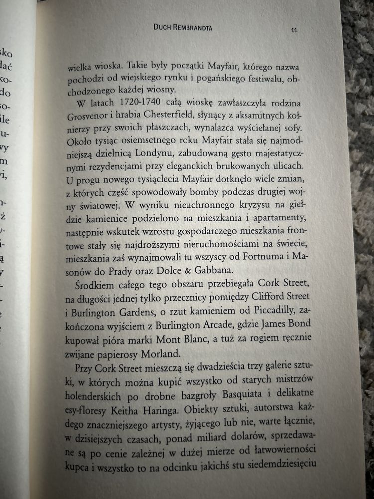Duch Rembrandta Paul Christopher