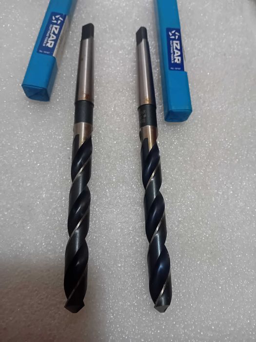 Broca hss Izar Diâmetro 12mm com cobe morse 1