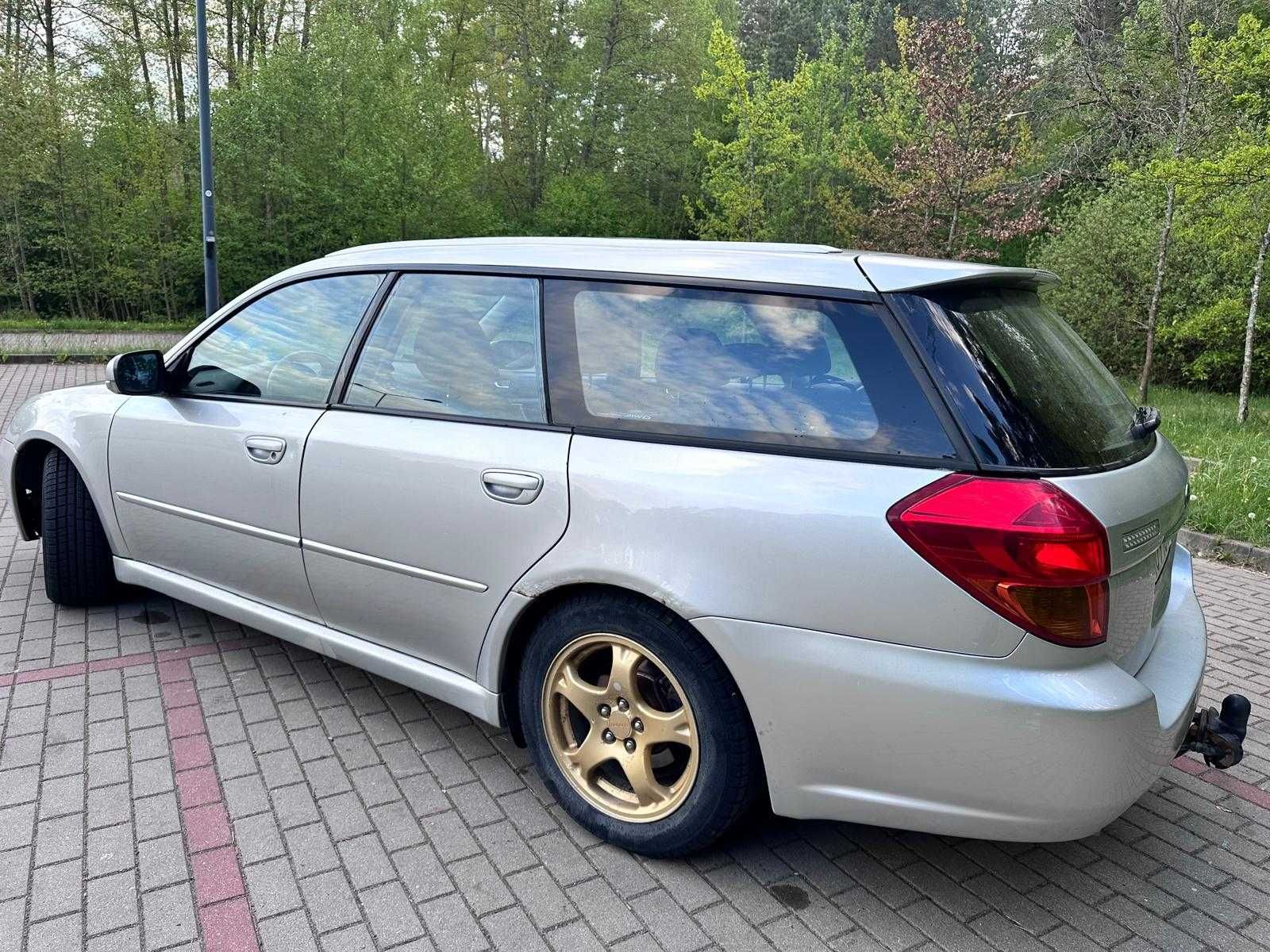 Subaru Legacy 2003r Automat  2.0 LPG