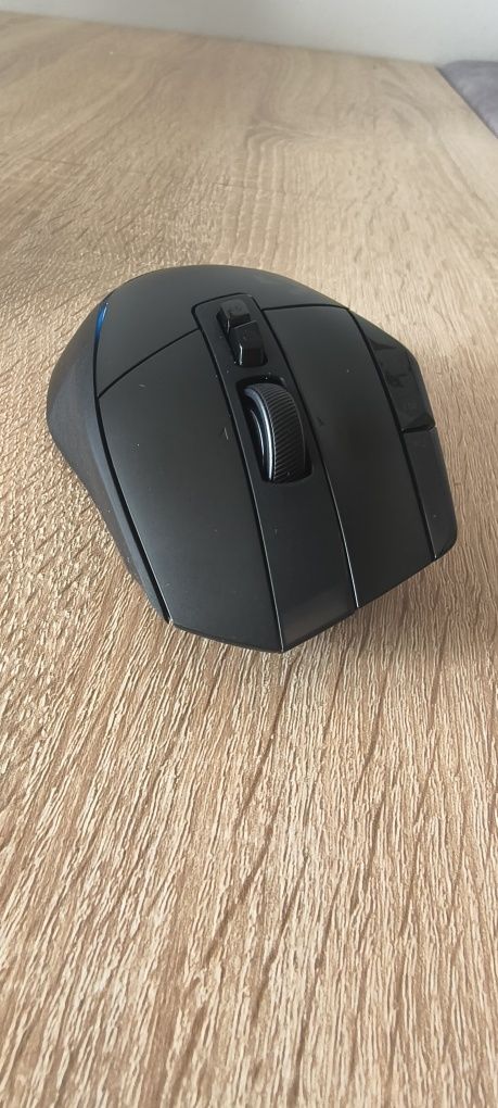 Mysz bezprzewodowa  Logitech g502x plus stan bardzo dobry