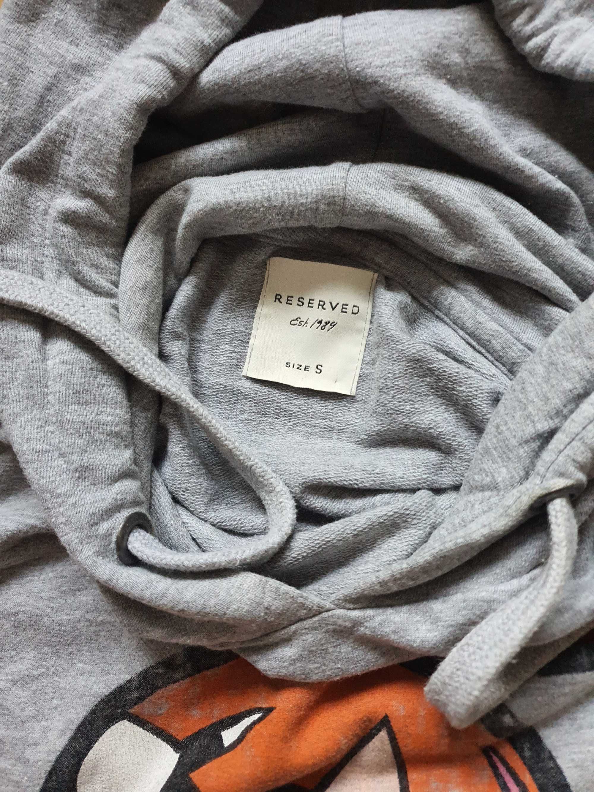 Bluza Atomówki Bójka rozmiar S Reserved