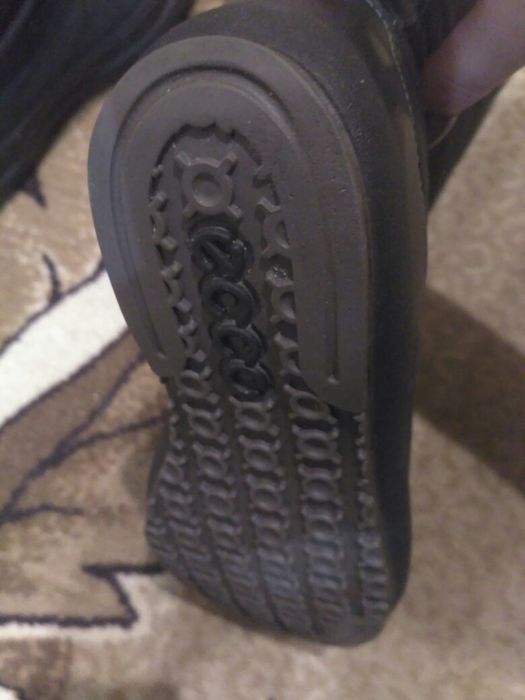 Сапоги женские зимние ЕССО