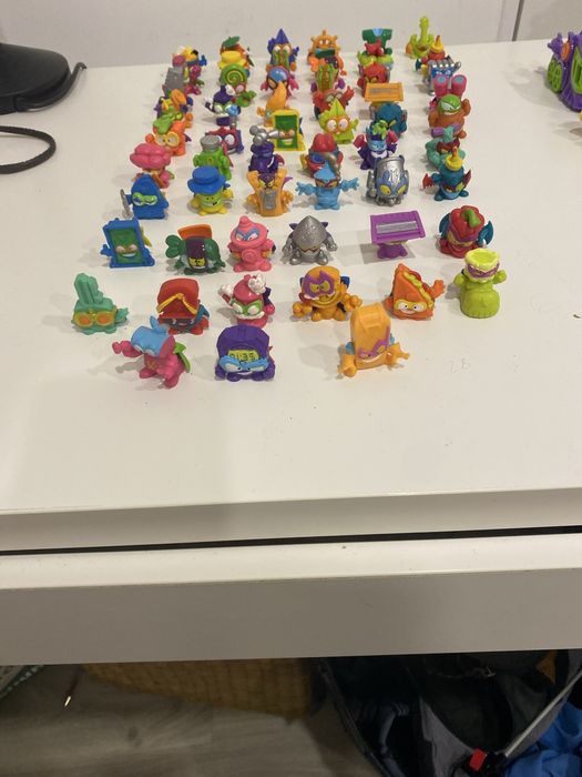 57 super zings-coleção