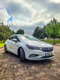 Opel Astra k 1.0 turbo