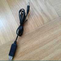 USB провод для роутера 5в in 12в (есть опт 20грн)
