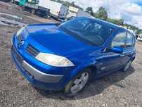 SILNIK SŁUPEK IGŁA W AUCIE RENAULT MEGANE II 1.6 16V K4M