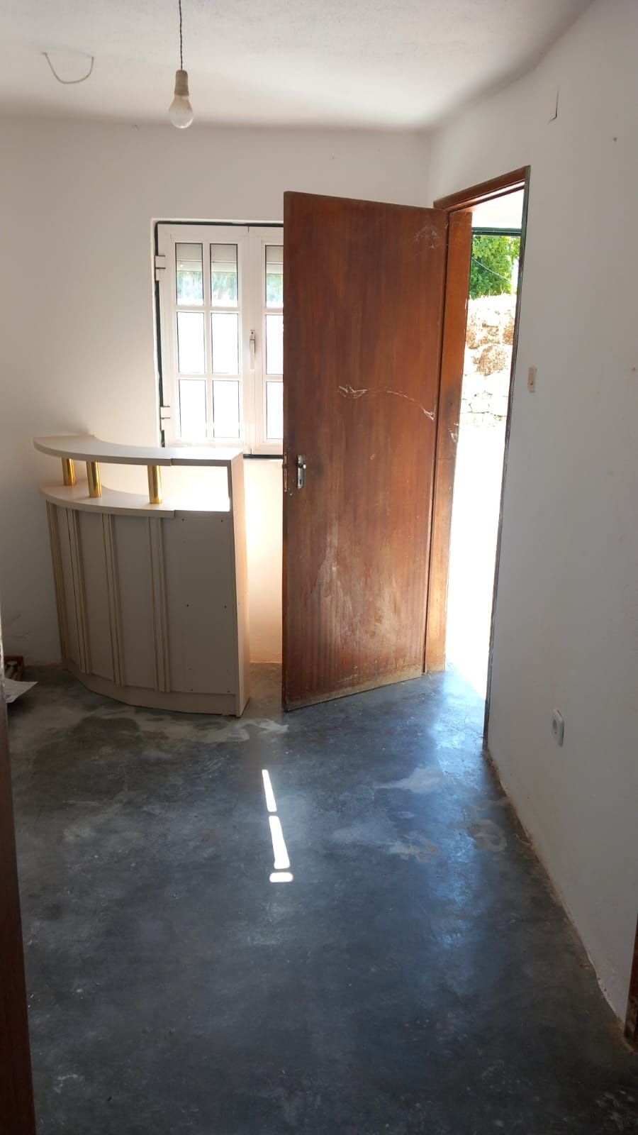 Triplex renovado
