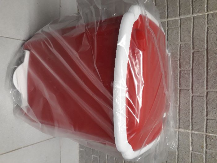 Balde Plastico para lixo