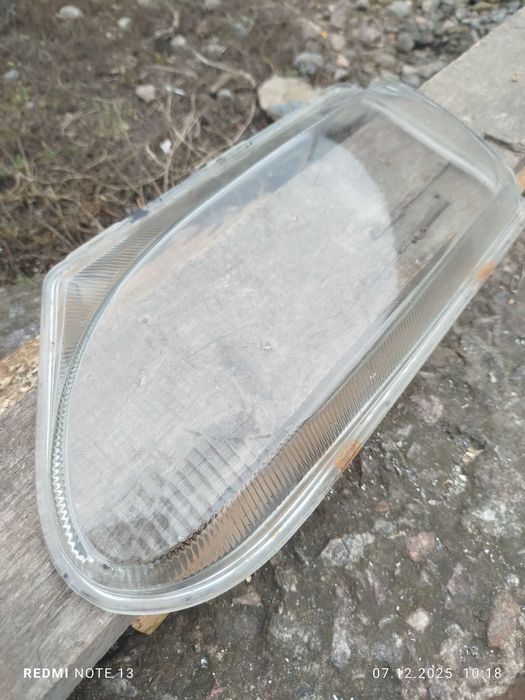 Поліроване скло ваз 2113,14,15 під лінзу (ліве)
