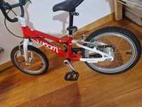 Bicicleta Criança Aluminio Super Leve  Woom 2 Kid Bicycle