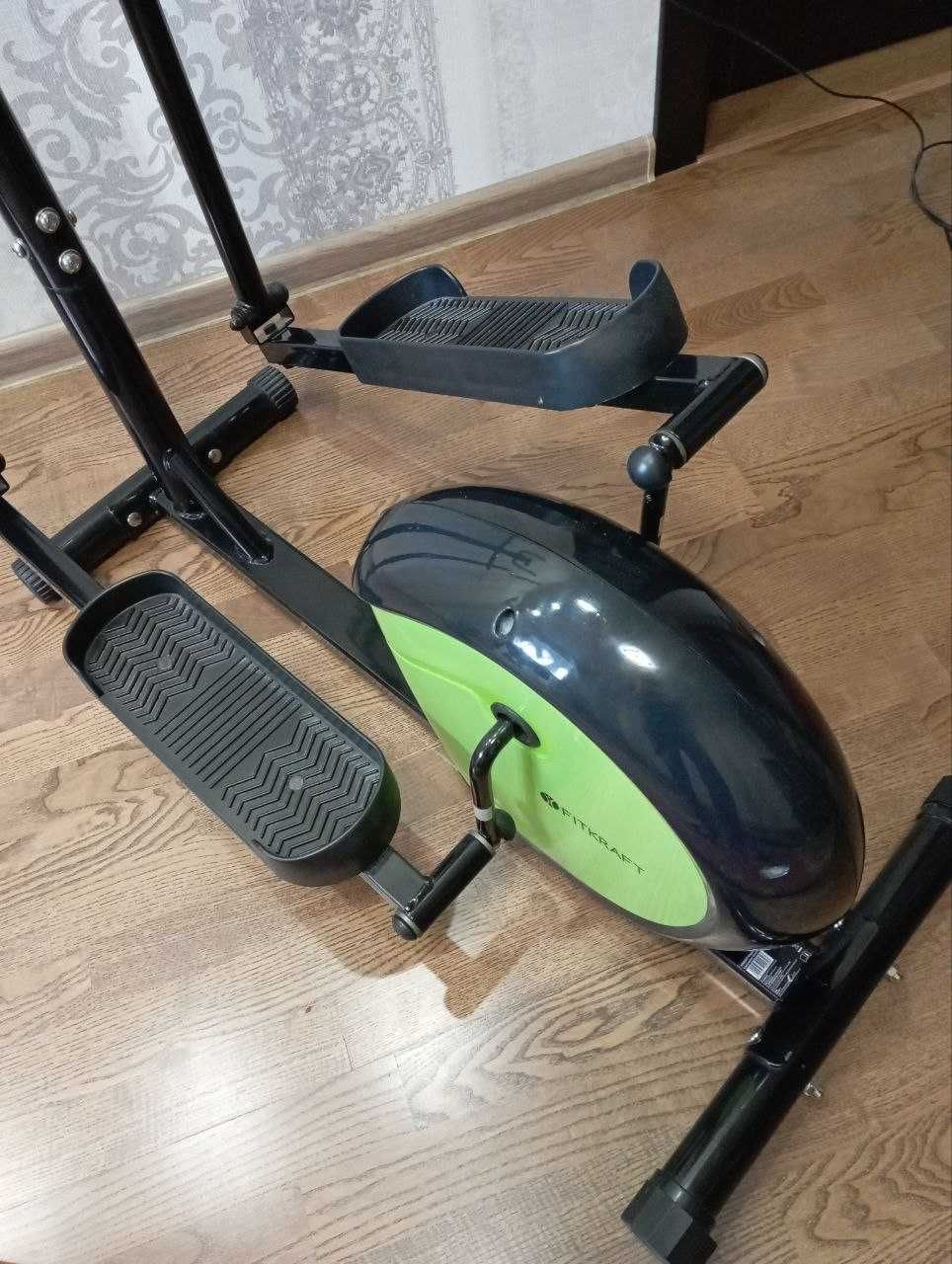 Тренажер орбитрек Fitkraft Magnetic CrossTrainer Slimline