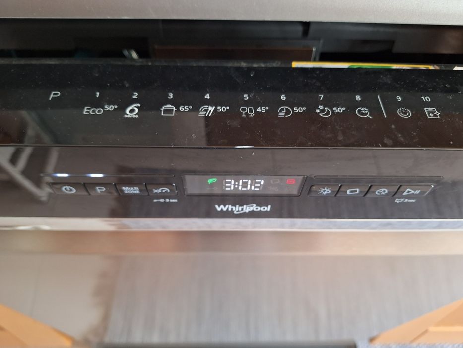 Maquina lavar loiça Whirlpool