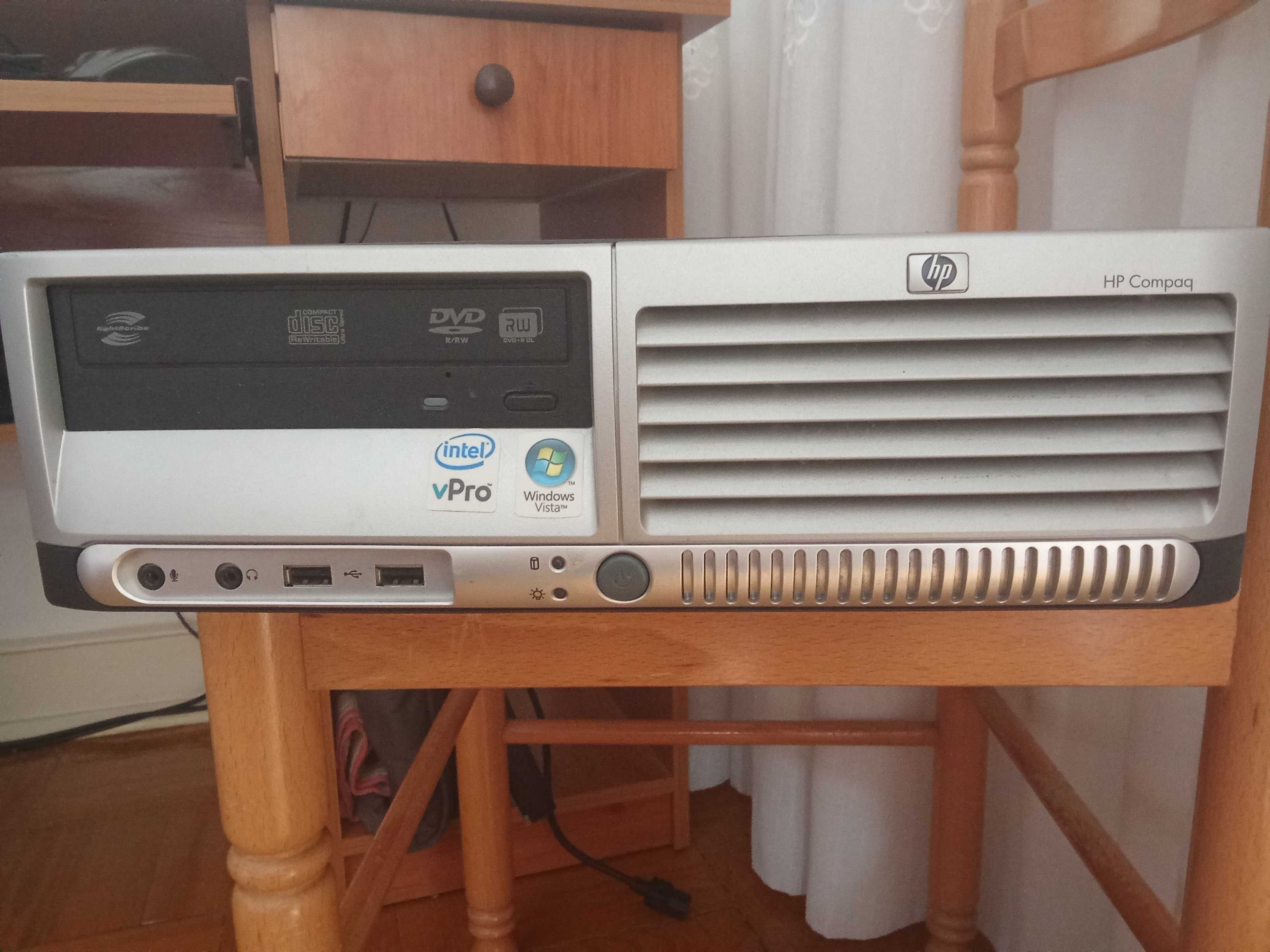 HP Compaq DC 7700p