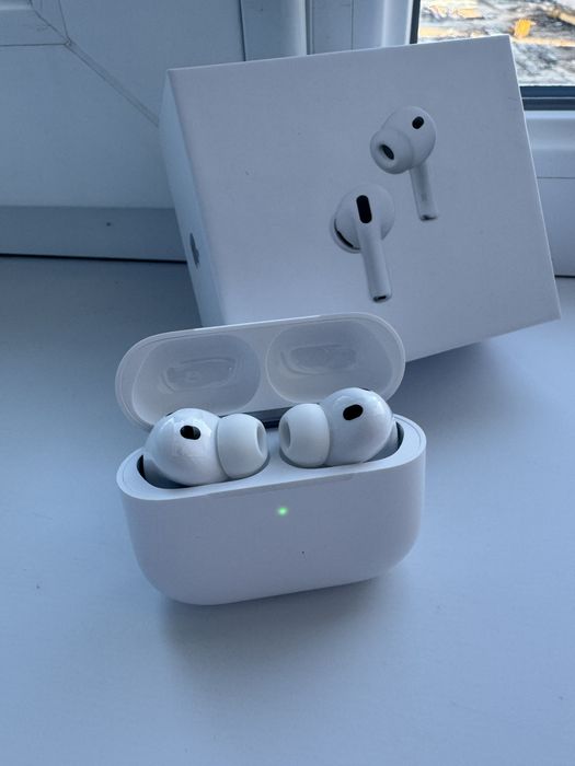 New‼️Навушники AirPods Pro 3 (2025 generation) / Беспроводные наушники