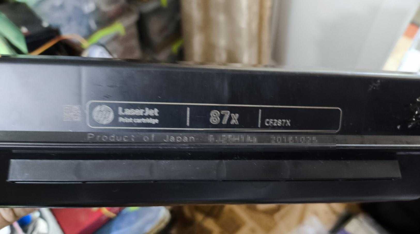 Картриджи CE505X, CE505XC, CF226X, СF287X